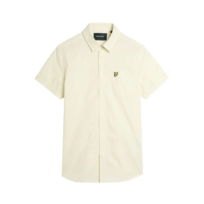 Hemden aan Lyle & Scott Plain