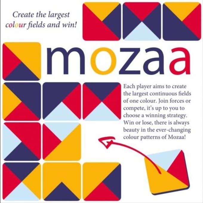 Mozaa Game - Renske Solkesz