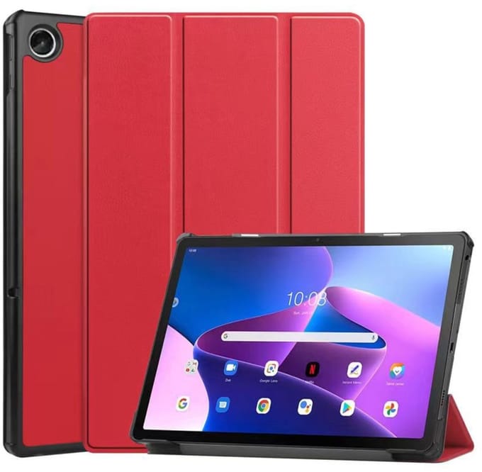 EtuiTab Lenovo Tab M10 Plus - Tablethoes - 10,6 inch - Wake-Up Functie