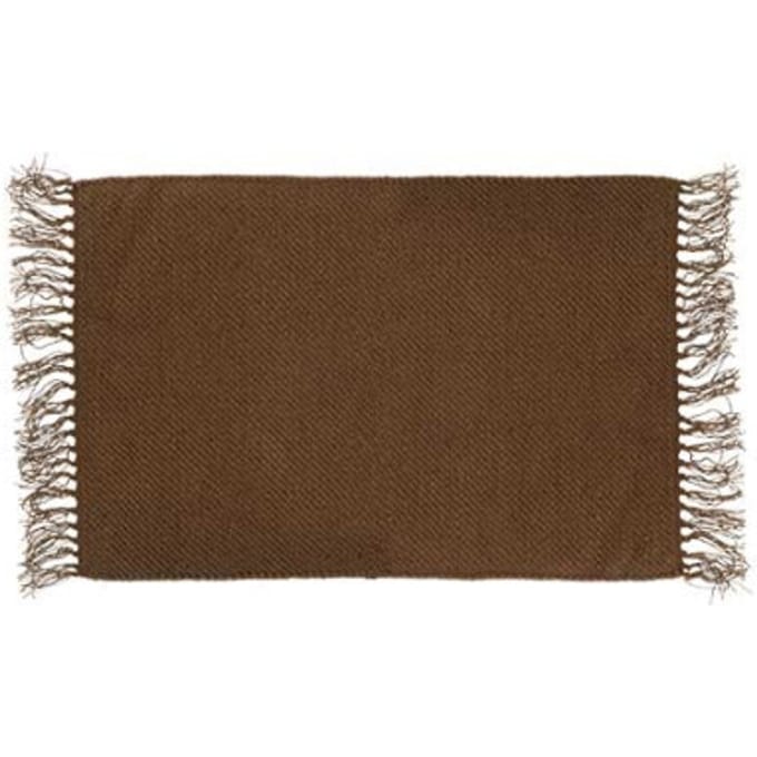 Unique Living vloerkleed vesper eco 60x90cm coconut