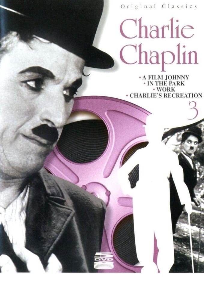 Charlie Chaplin 3