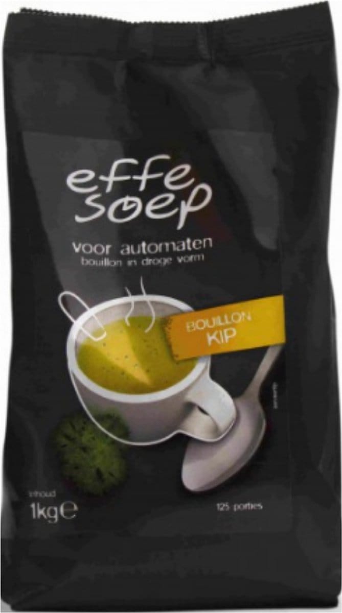 Effe soep bouillon kip 1 kg