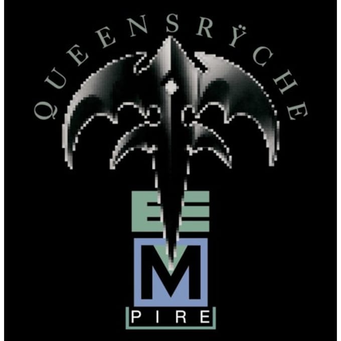 Empire (Shm-Cd) - Queensryche