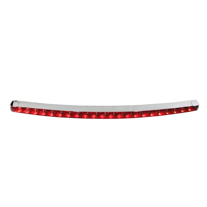 Remlichtvervanging voor 2008-2016 W204 C-Klasse Coupé Sedan grijs