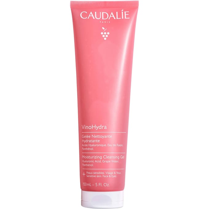 Caudalie Vinohydra Moisturizing Cleansing Gel 150 ml