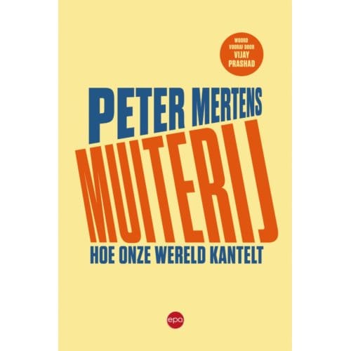 Muiterij - Peter Mertens