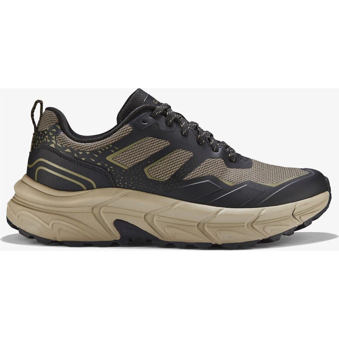 Brockwood Lace Olijfgroene Sneakers