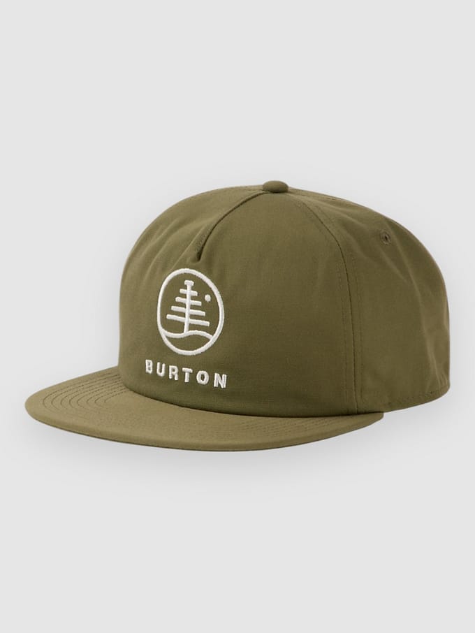 Burton Family Tree Cap groen