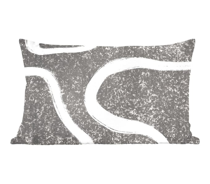 Sierkussens - Kussentjes Woonkamer - 60x40 cm - Abstract - Minimalisme - Design
