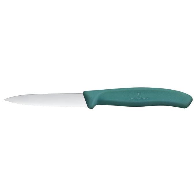 Victorinox Swiss Classic schilmes groen 8cm