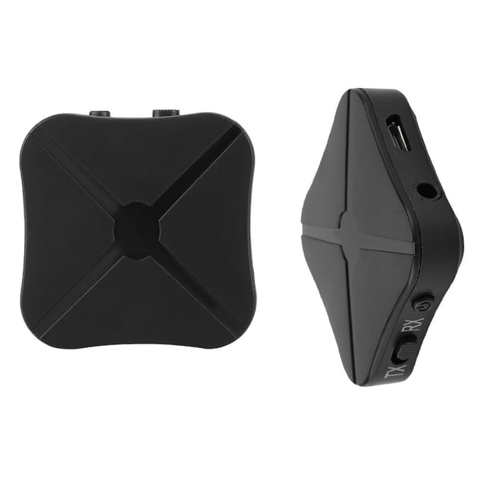Hoge Kwaliteit KN319 Draadloze Bluetooth 4.2 Stereo o Ontvanger Adapter Voor Auto Home Speaker