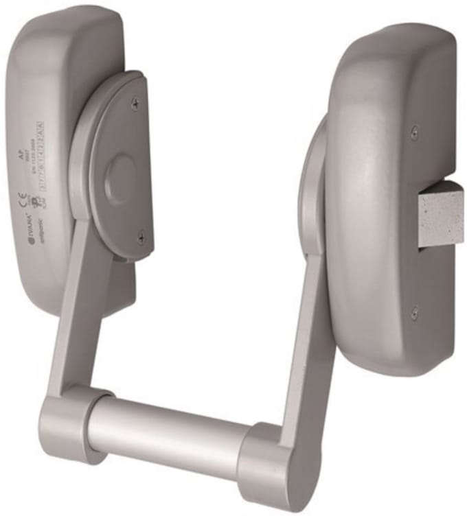 Ivana anti-panieksluiting enkel deur, stang 950 basic 1 punts multy (set 1) 25001
