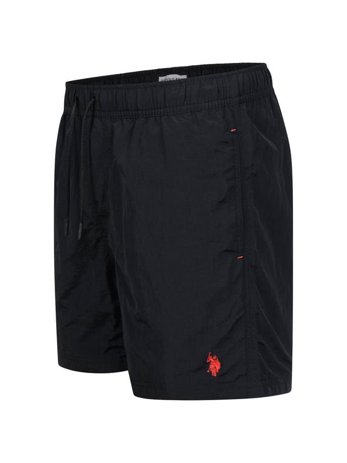 U.S. POLO ASSN. 100% nylon zwembroek voor mannen