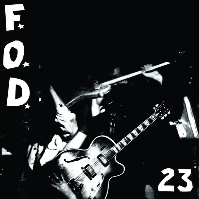 Flag Of Democracy - 23 (LP)
