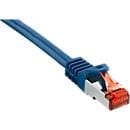 Patchkabel CAT6 S/FTP 3 m, blauw