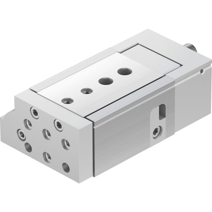 Festo Minislede 25mm Boring 10mm Slag Dubbelwerkend - 570195 - P2EHE