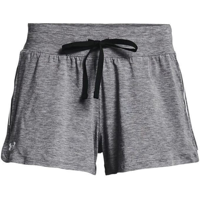 Under Armour Recover Sleep Dames Grijs Korte Broek