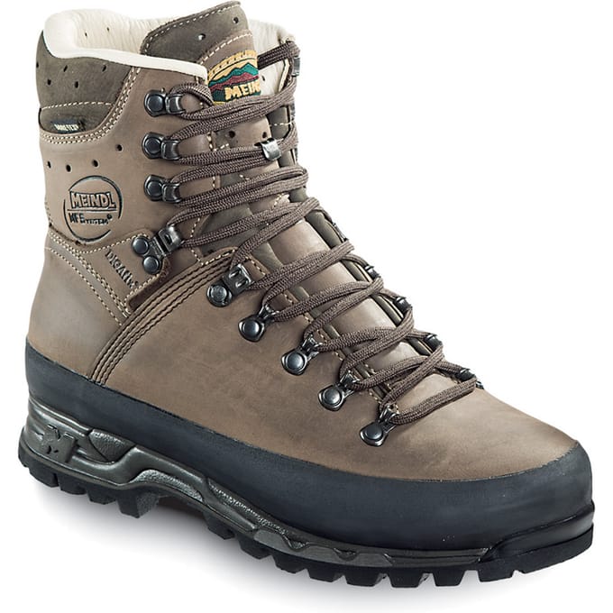 ISLAND MFS ACTIVE WIDE Bruin Trekking Laarzen Heren