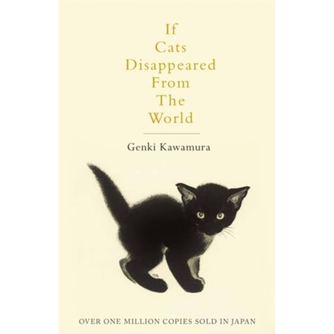 If Cats Disappeared From The World - Genki Kawamura