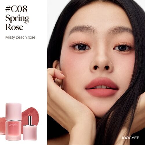 Joocyee multifunctionele lip- en wangcrème C08