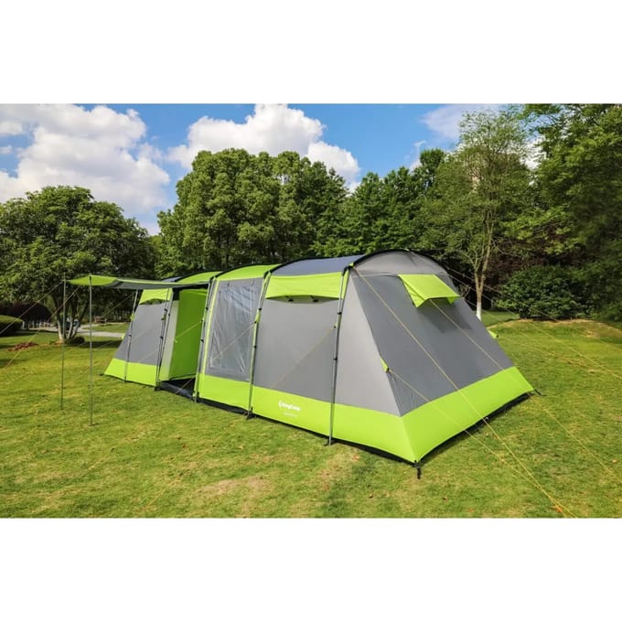 Familietent voor 8 personen Kingcamp Verona