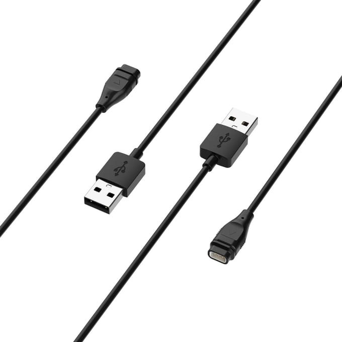 USB-A-oplaadkabel voor COROS PACE 3/2/APEX 2 Pro/2/1/VERTIX 2/1