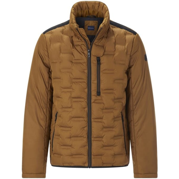 Babista herren Jack - 54 - donkergeel - Plus Size