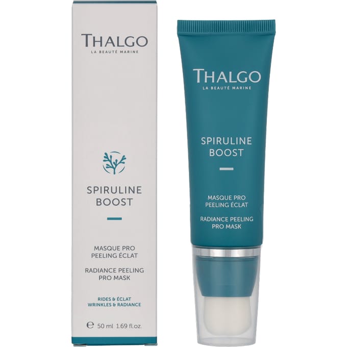 Thalgo Spiruline Boost Peelingmasker - 50ml - Stralend