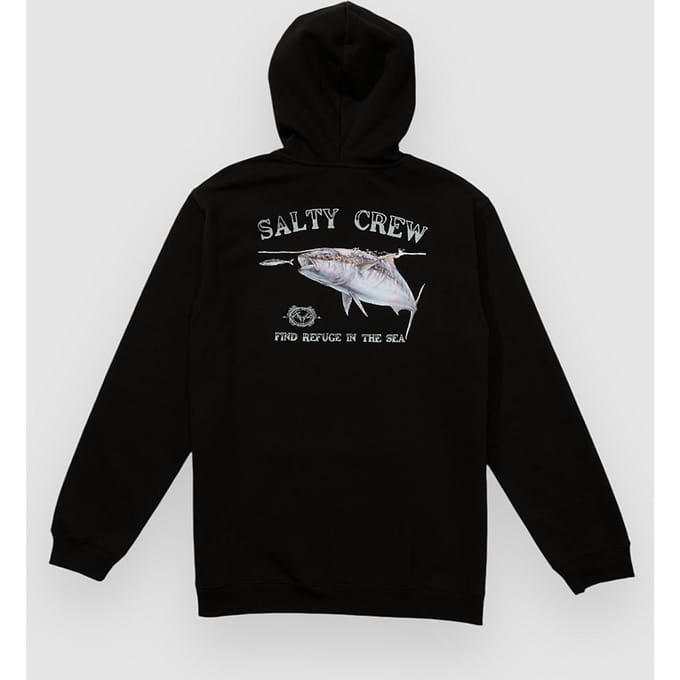 Salty Crew Surface Hoodie zwart