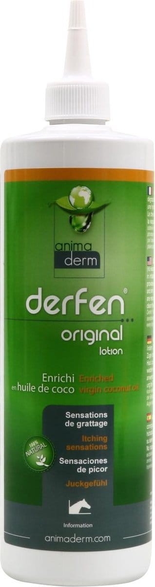 Animaderm Derfen Original Lotion 500ml