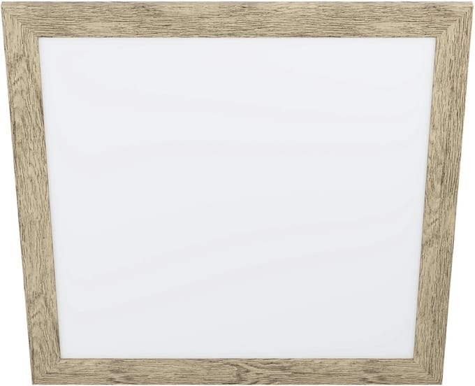 EGLO Piglionasso Plafondlamp - LED - 64.5 cm - Wit