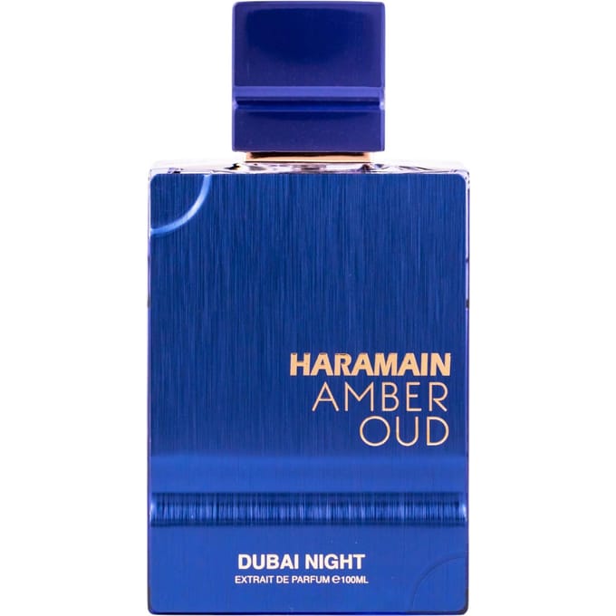 Al Haramain Amber Oud Dubai Night - Eau de Parfum - 100 ml