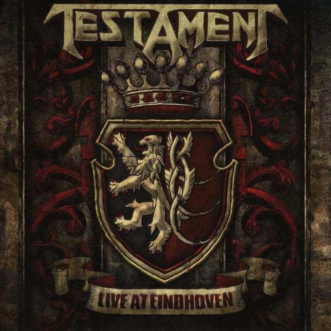 Live at Eindhoven '87