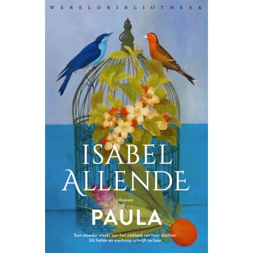 Paula - Isabel Allende