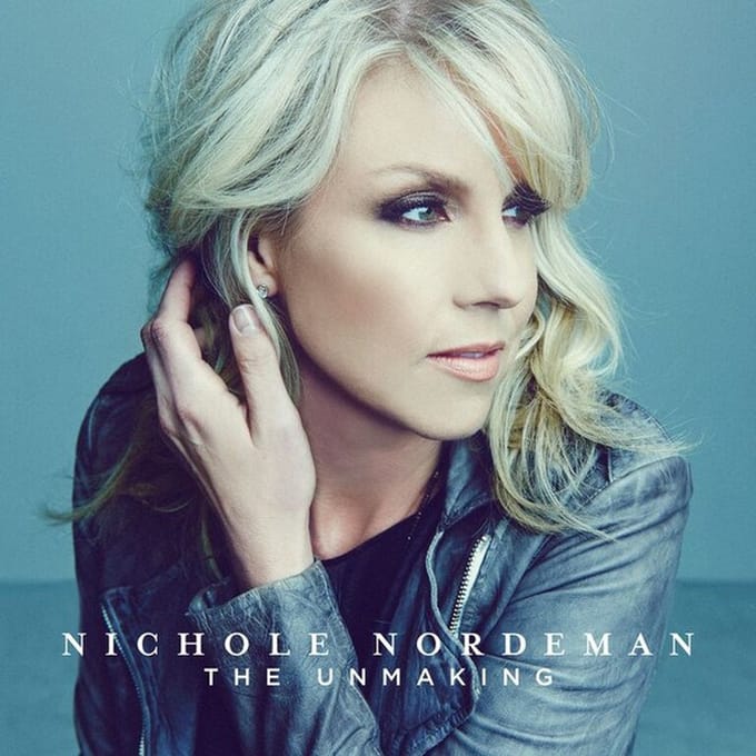 Nichole Nordeman - The Unmaking (CD)
