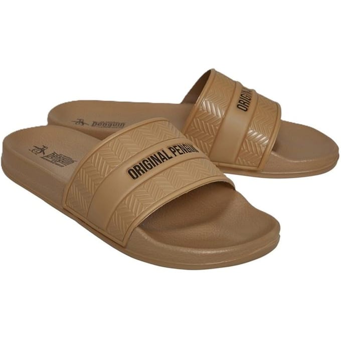 Pinguïn Paradijs Heren Zandslippers