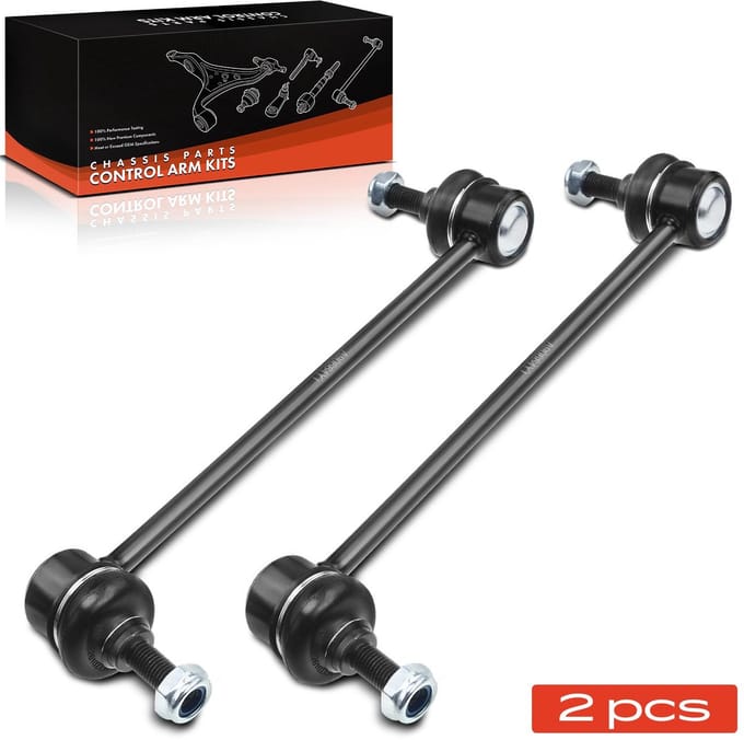 Frankberg 2x stabilisatorstang achteras links rechts voor Nissan