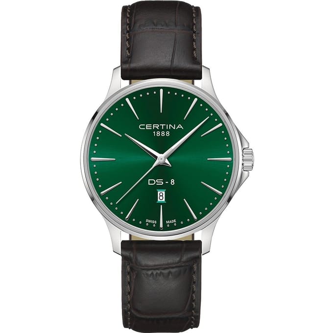 Certina DS-8 C0454101609100 DS 8 Horloge
