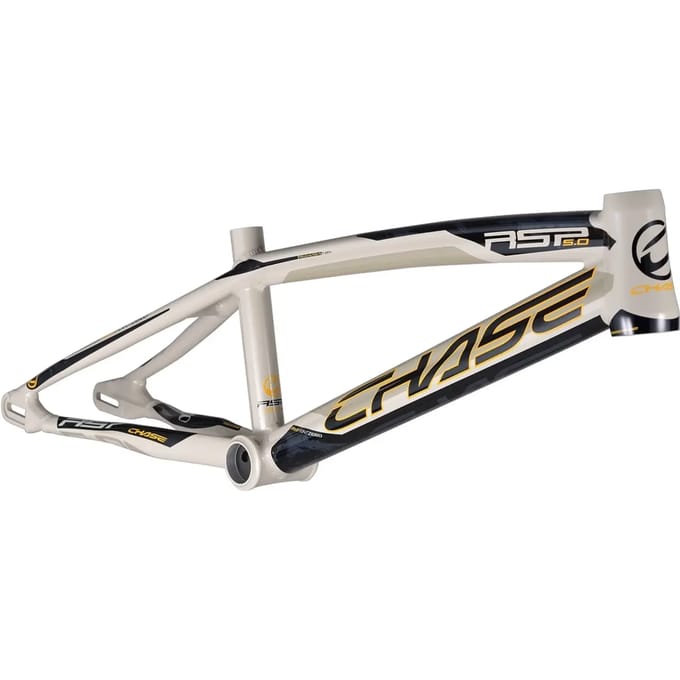 Aluminium frame od bmx besturing Chase RSP 5.0 21.75" 1-1/8"