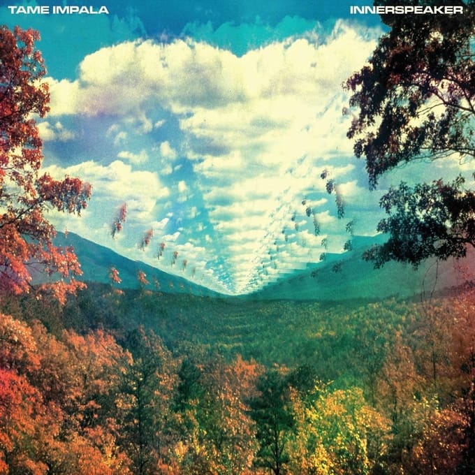 Tame Impala - Innerspeaker (CD) (Mint Pack Version)