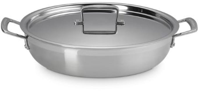 Le Creuset Magnetik Sauteerpan - 30 cm "Provencale"