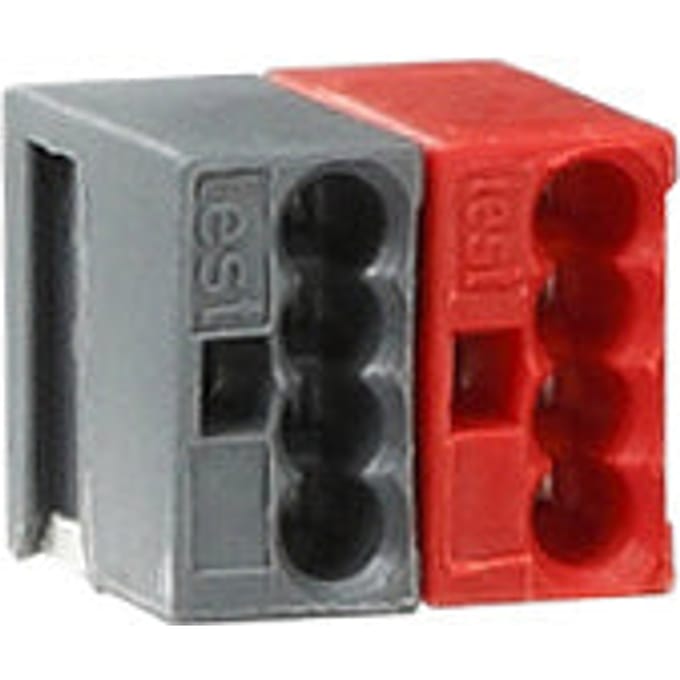 Gira KNX bus systeem aansluitklem - 059500 [2 stuks]
