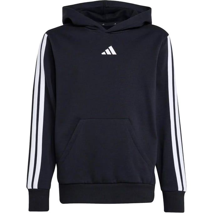 Adidas Essentials 3-Stripes Hoodie Junior - Maat 176