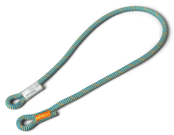 Husqvarna prusikstop eye-n-eye 8mm 76 cm