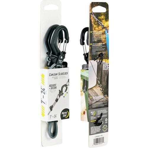 NITE Ize NI-CJSLB5-01-R3 Scheerlijn 5 mm x 18, 61 cm, cm 1 stuk(s)