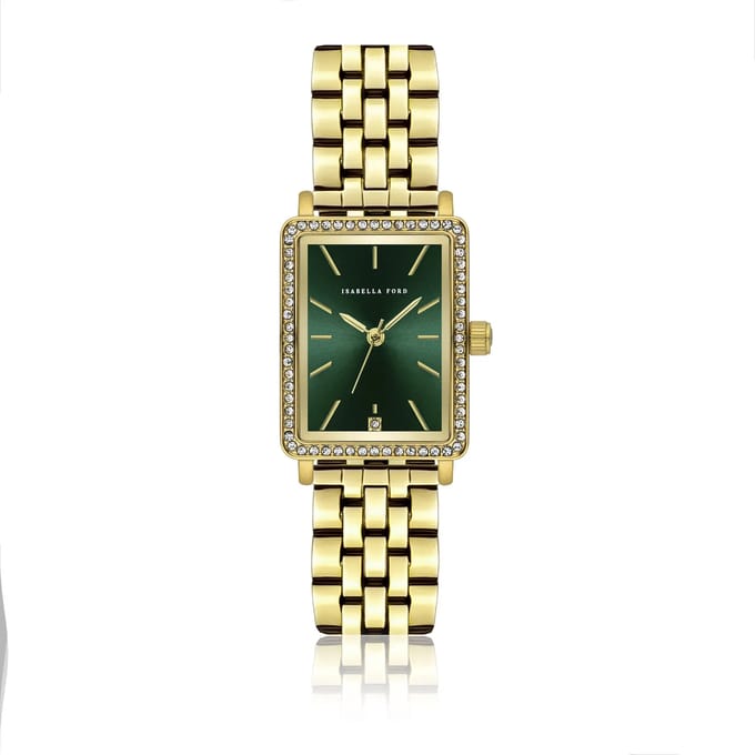 Vrouwenhorloge Isabella Ford Zélie