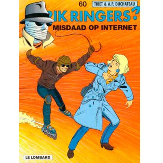 Misdaad Op Internet - Rik Ringers