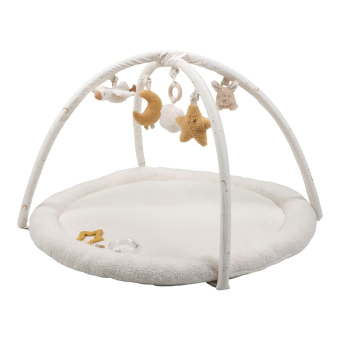 Little Dutch Newborn Naturals Activiteiten Speelkleed - 85 x 85 cm