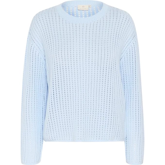 Pullover KAsolar Regular fit blue