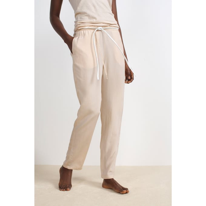 Humanoid Harjo Trousers Blossom Taglia: S | Pigiameria Outlet | Donna